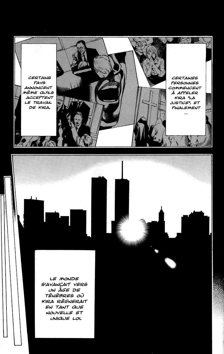 Read Death Note FR Manga Online