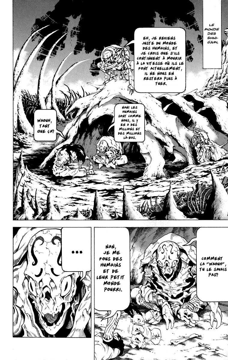Read Death Note FR Manga Online