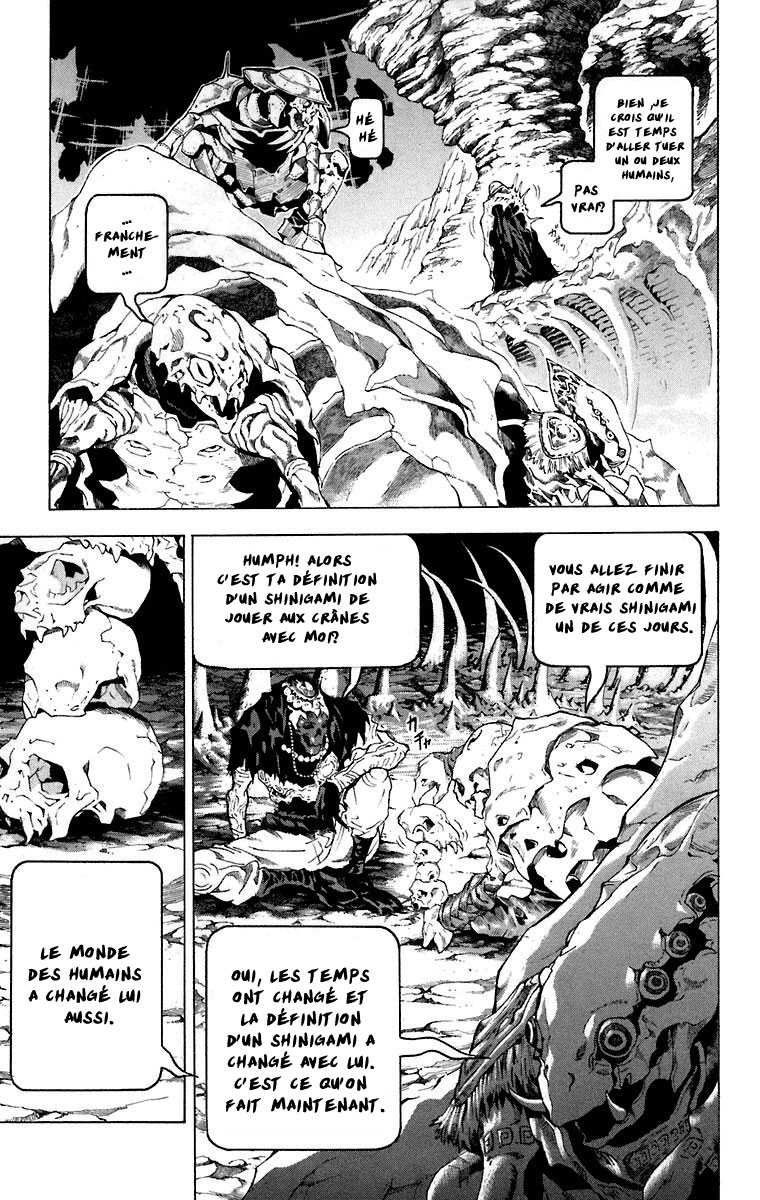 Read Death Note FR Manga Online