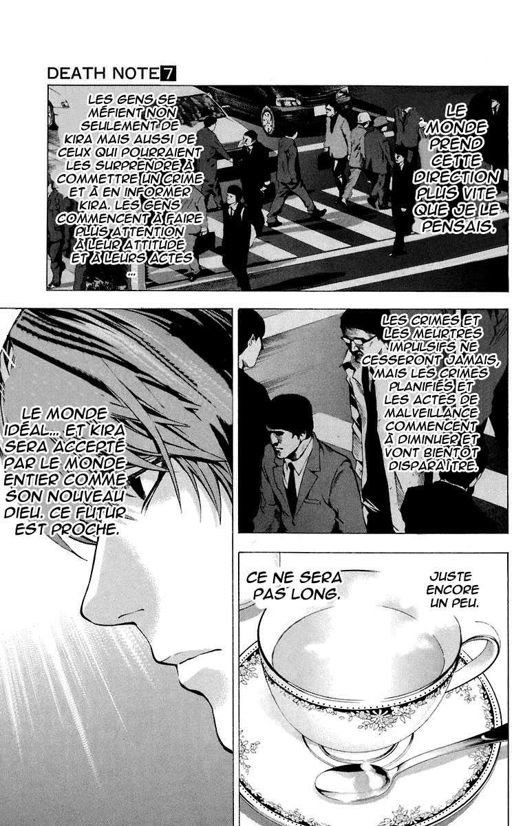Read Death Note FR Manga Online