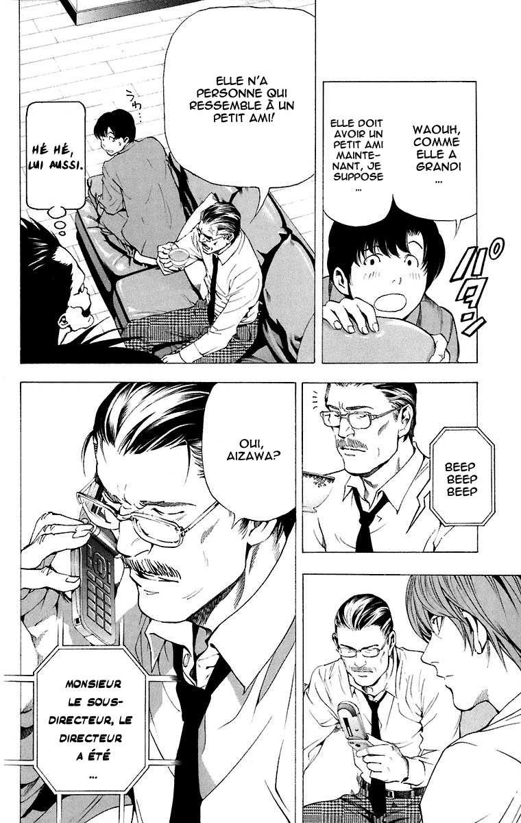 Read Death Note FR Manga Online