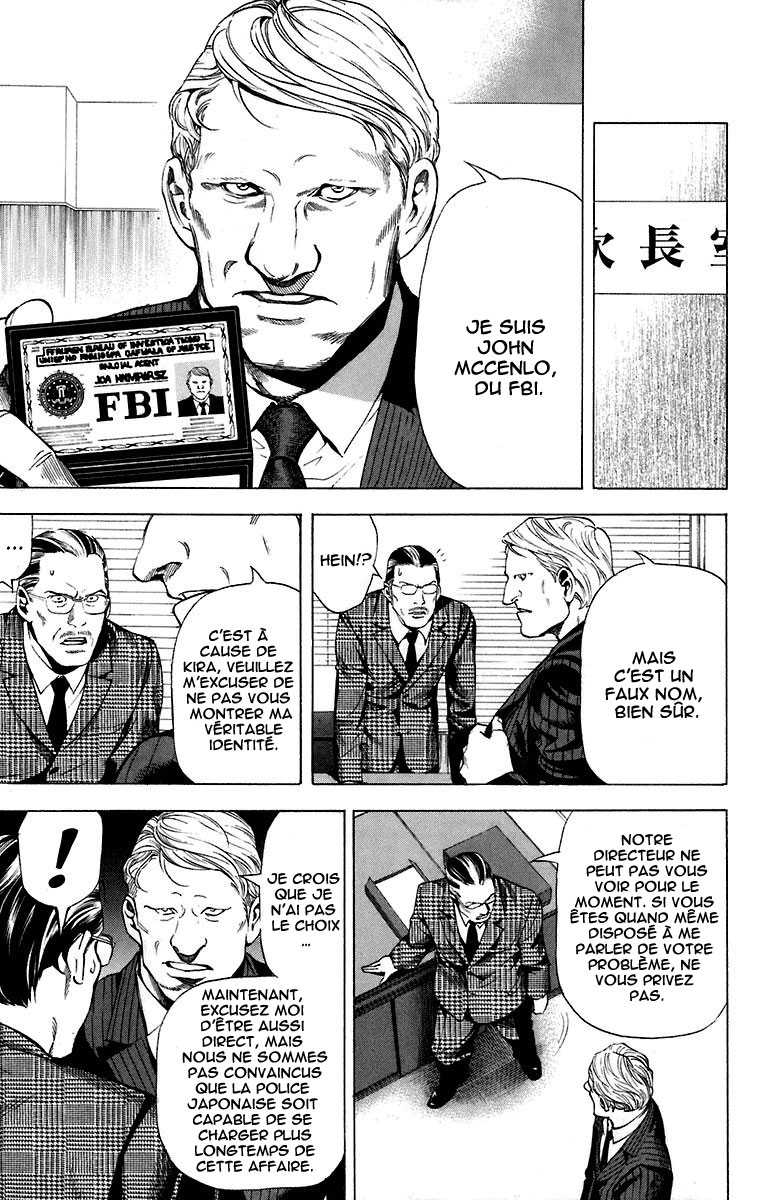 Read Death Note FR Manga Online