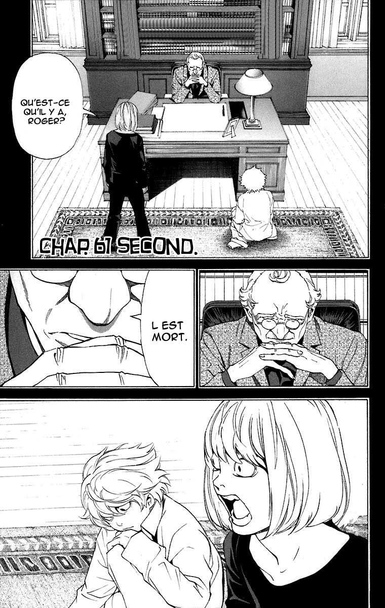 Read Death Note FR Manga Online