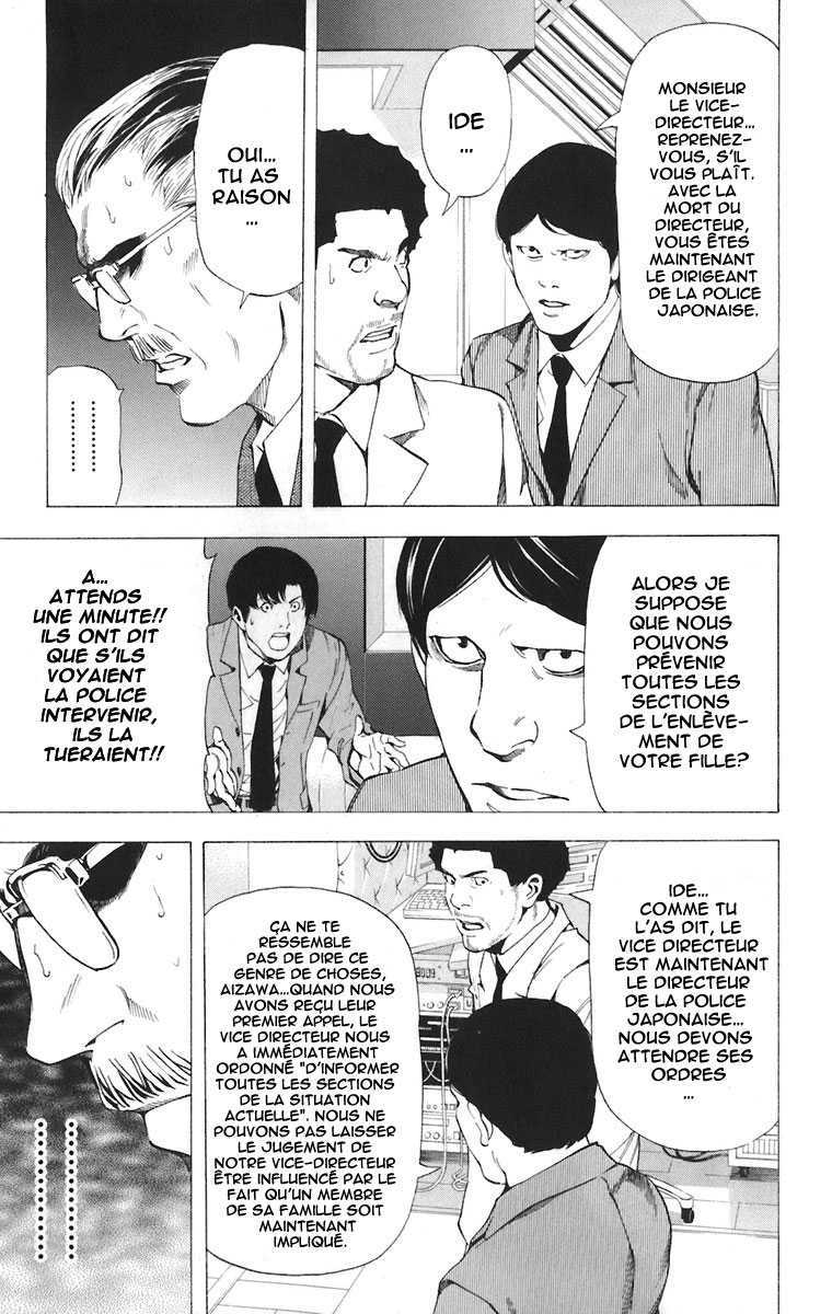 Read Death Note FR Manga Online