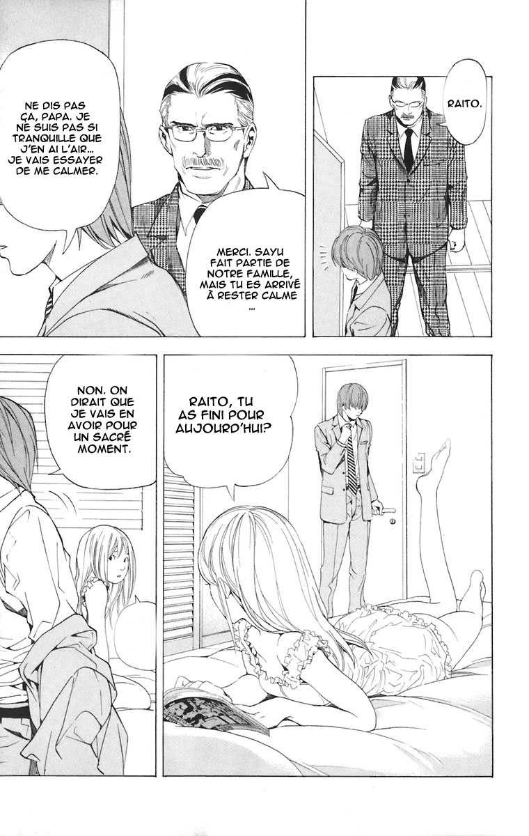Read Death Note FR Manga Online