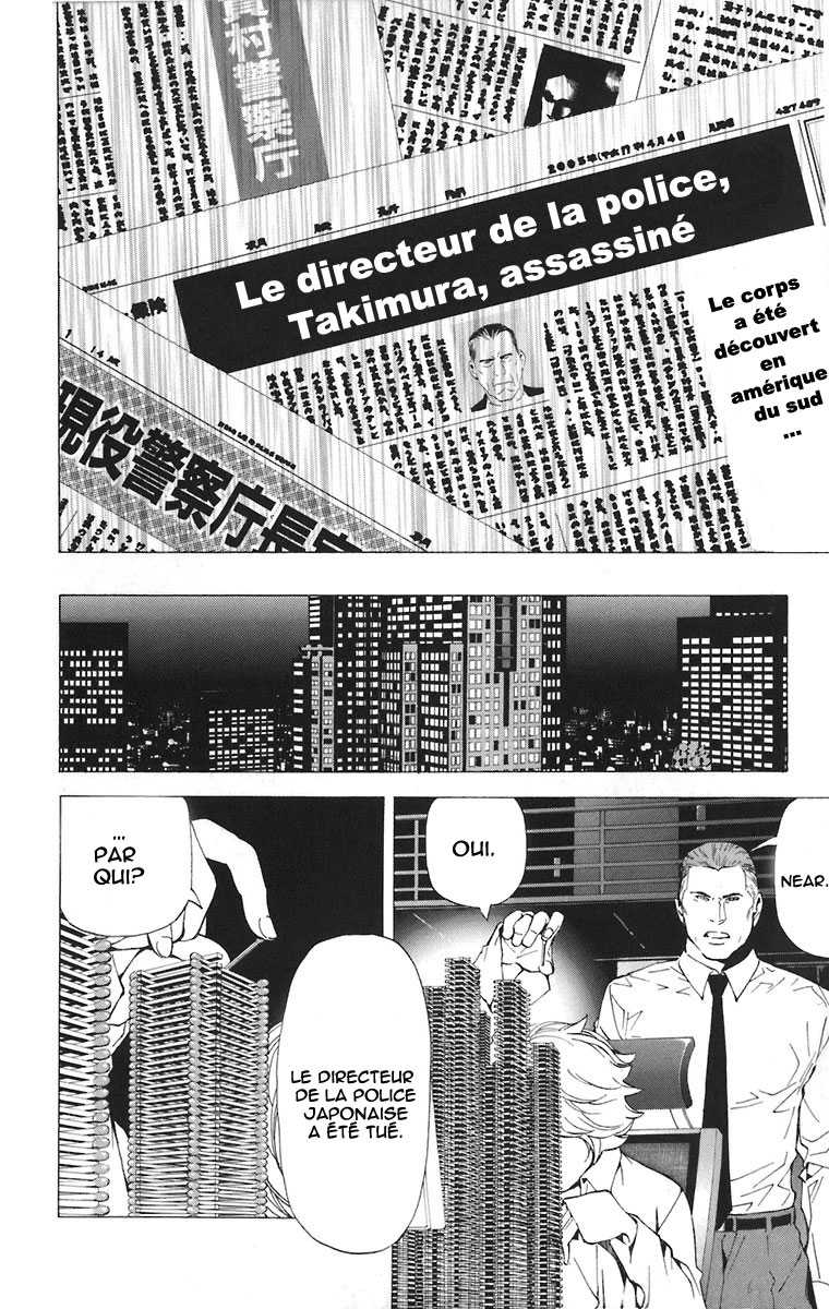 Read Death Note FR Manga Online