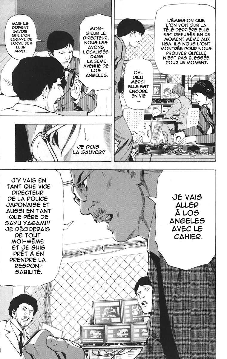 Read Death Note FR Manga Online