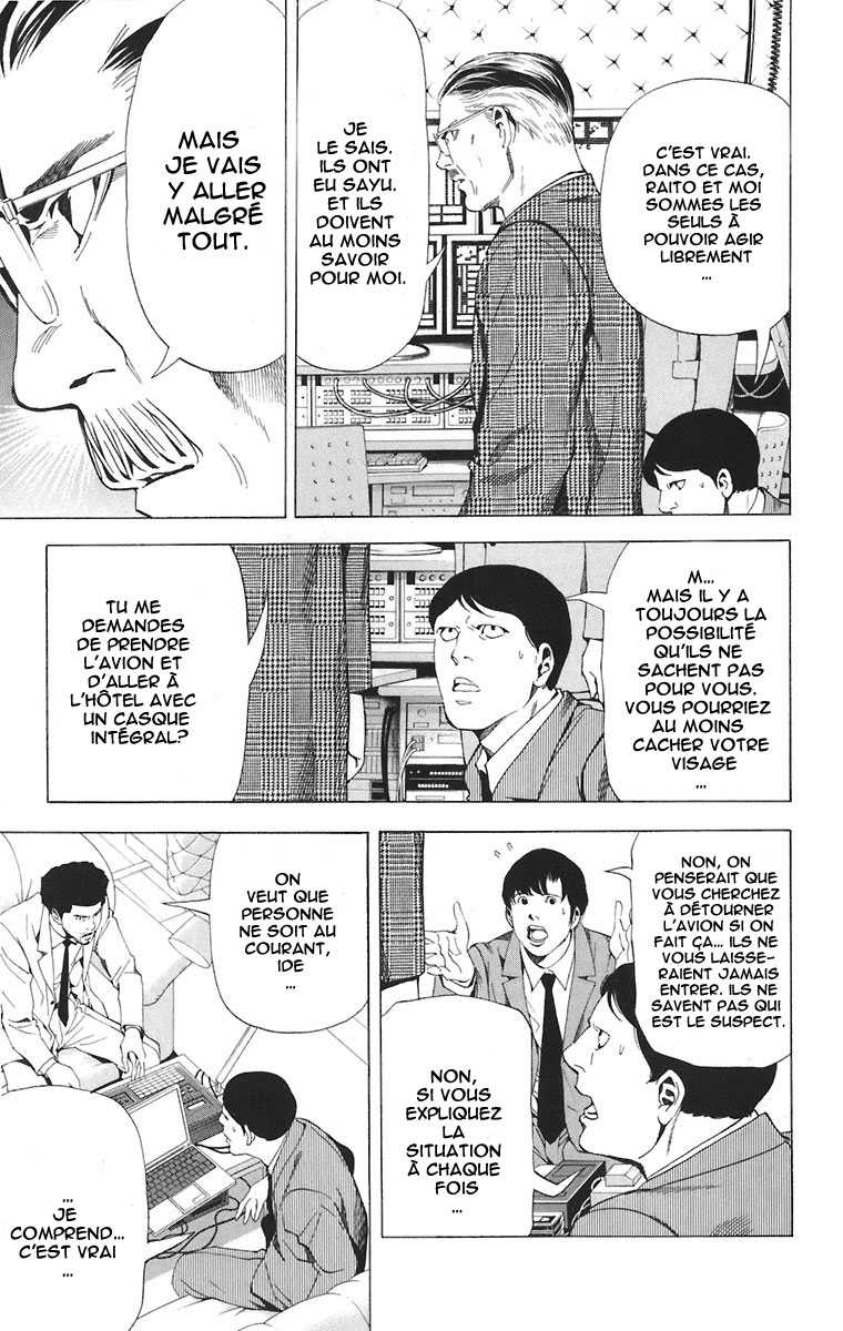 Read Death Note FR Manga Online