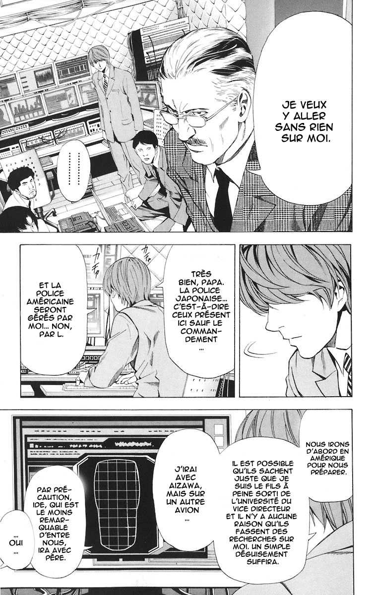 Read Death Note FR Manga Online