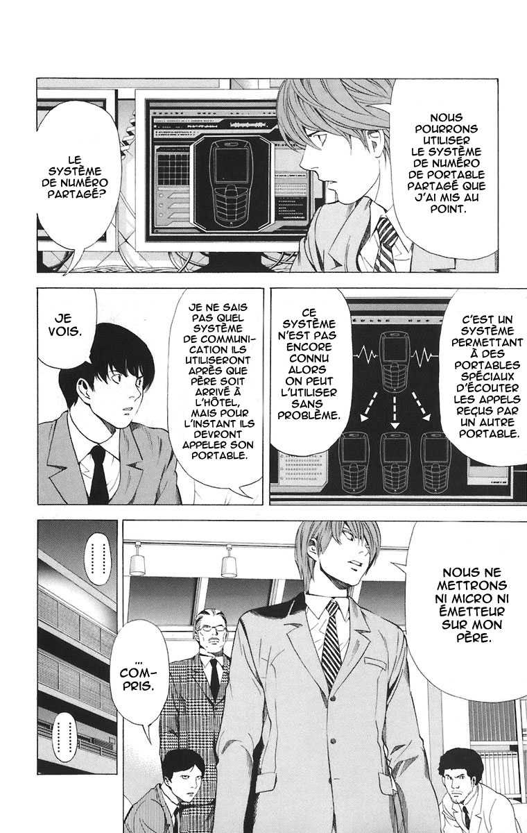 Read Death Note FR Manga Online