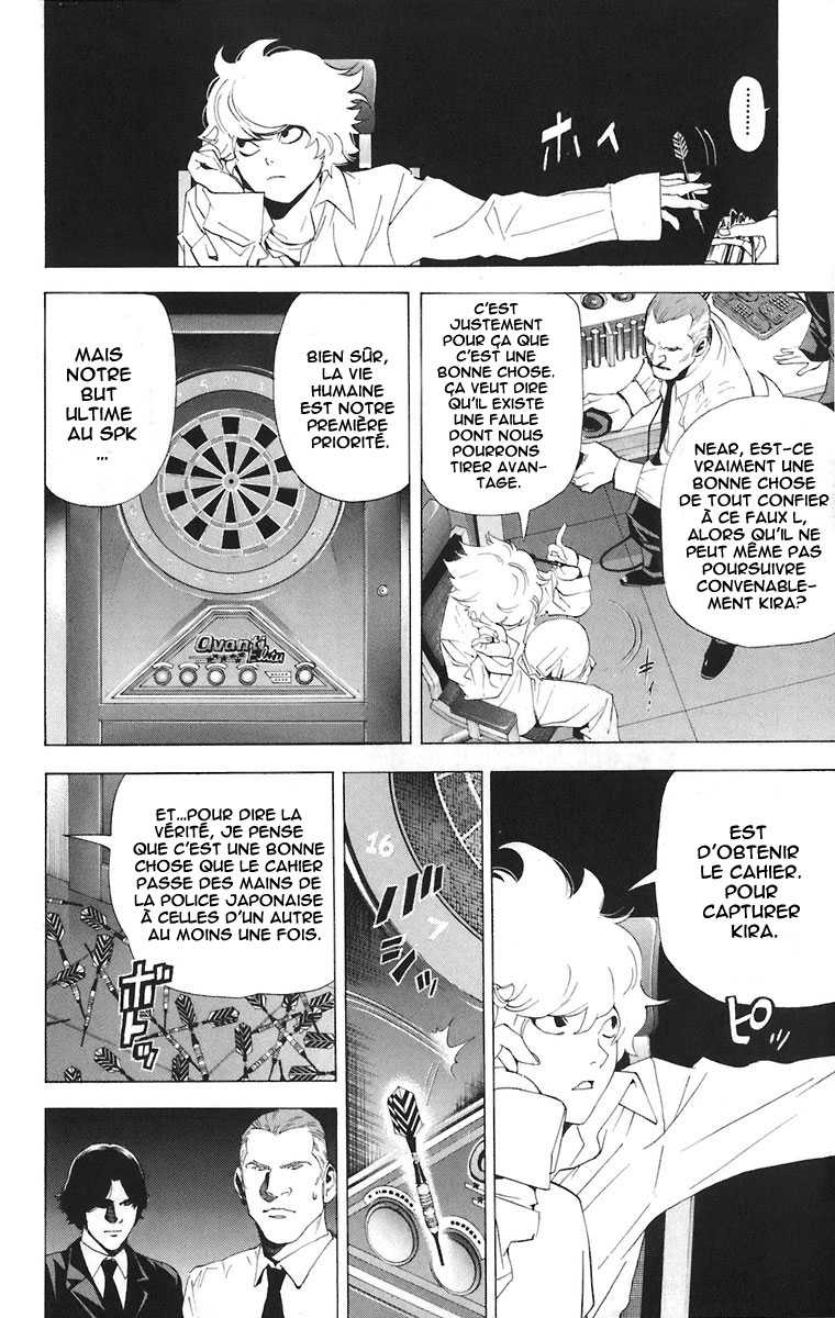 Read Death Note FR Manga Online
