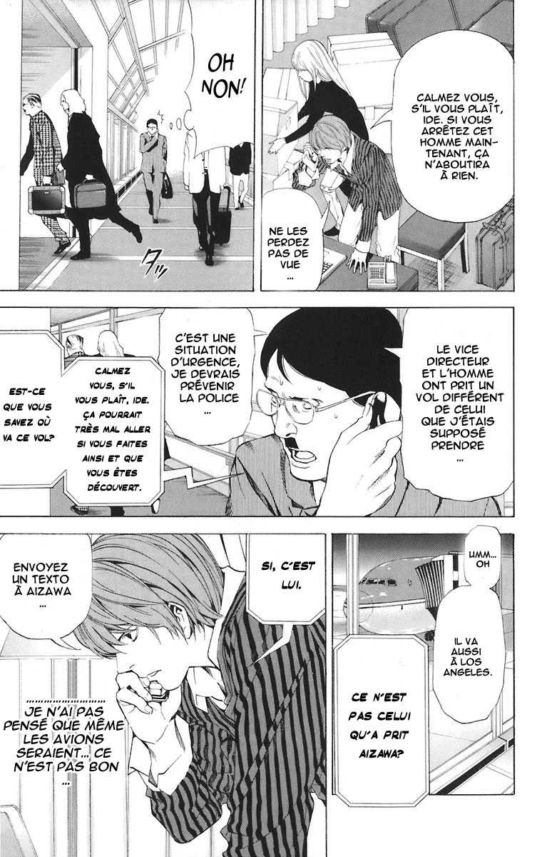 Read Death Note FR Manga Online