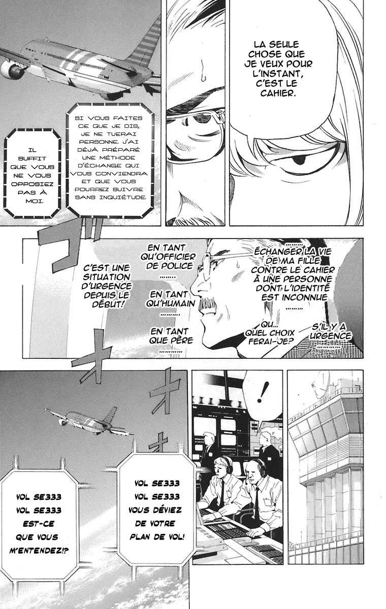 Read Death Note FR Manga Online