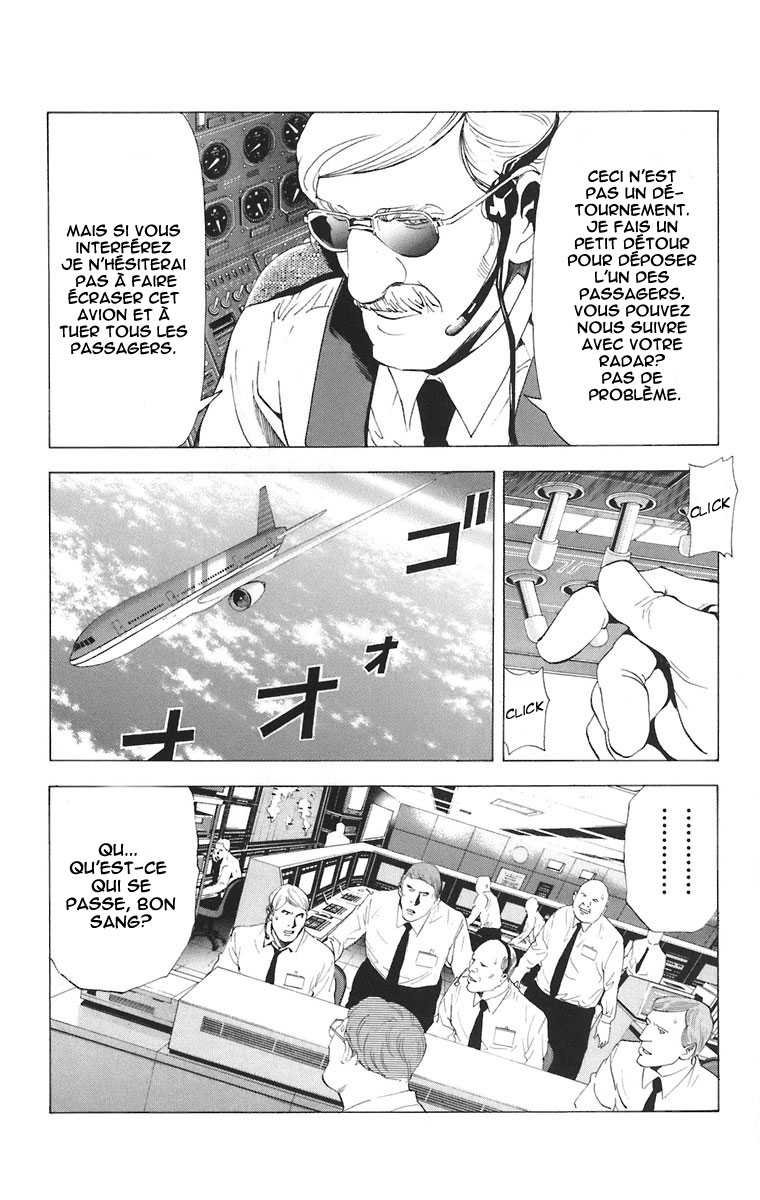 Read Death Note FR Manga Online
