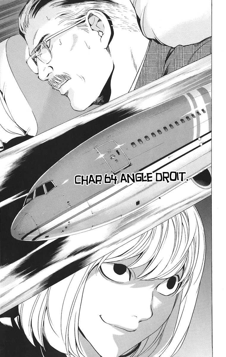 Read Death Note FR Manga Online