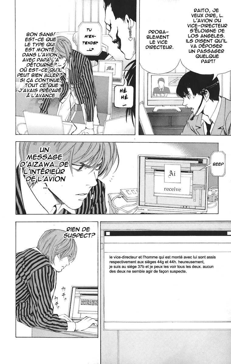 Read Death Note FR Manga Online
