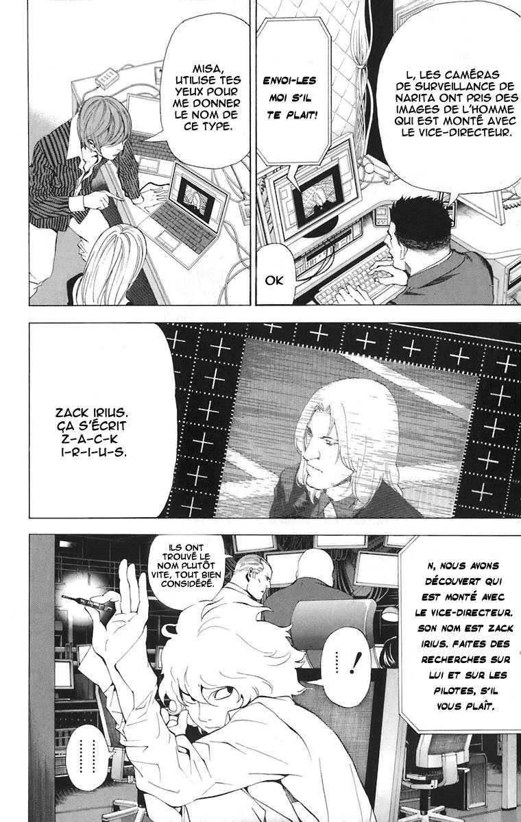 Read Death Note FR Manga Online