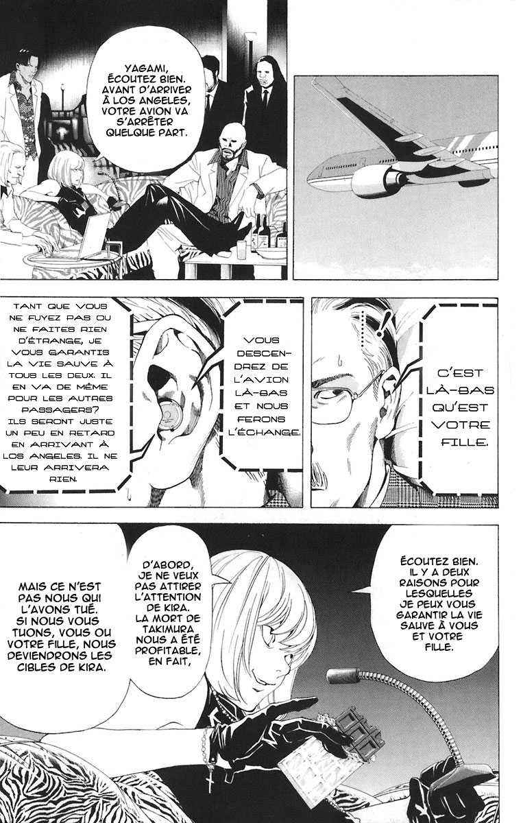 Read Death Note FR Manga Online