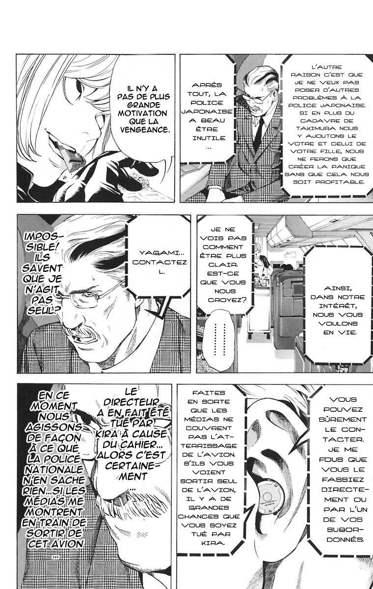 Read Death Note FR Manga Online