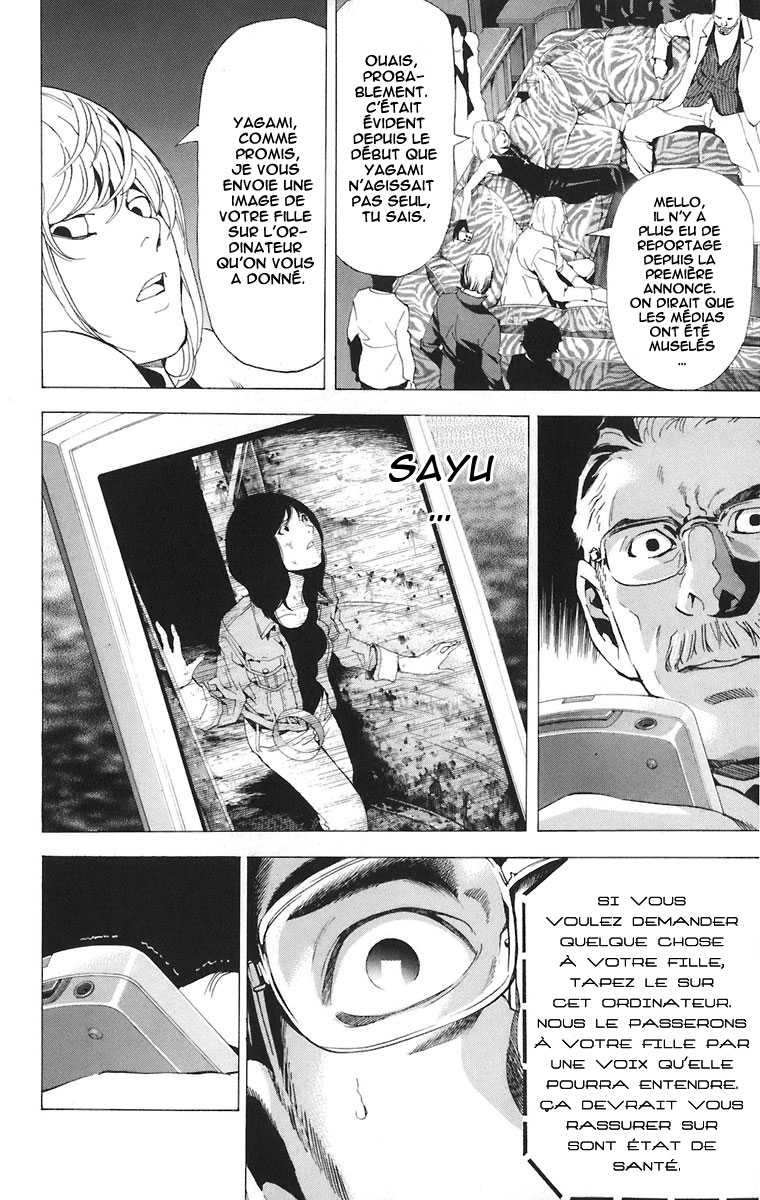 Read Death Note FR Manga Online