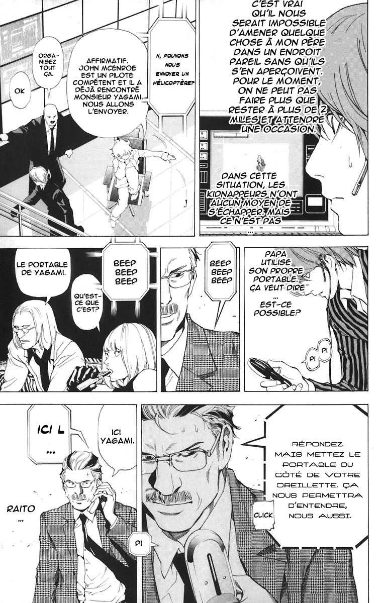 Read Death Note FR Manga Online