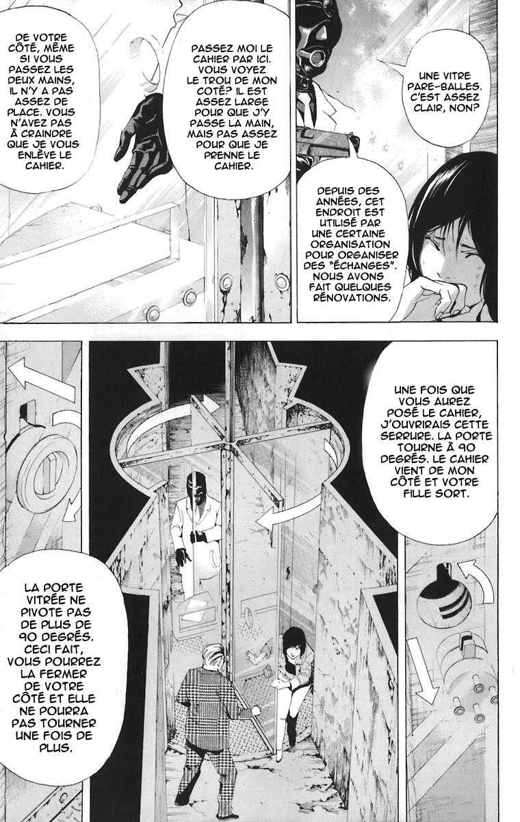 Read Death Note FR Manga Online