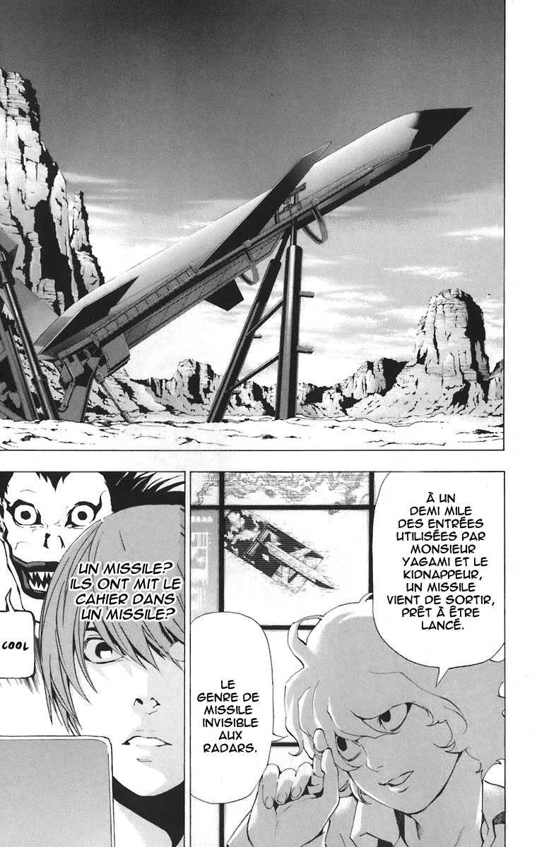 Read Death Note FR Manga Online