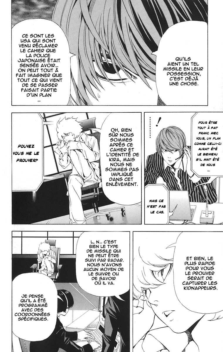 Read Death Note FR Manga Online