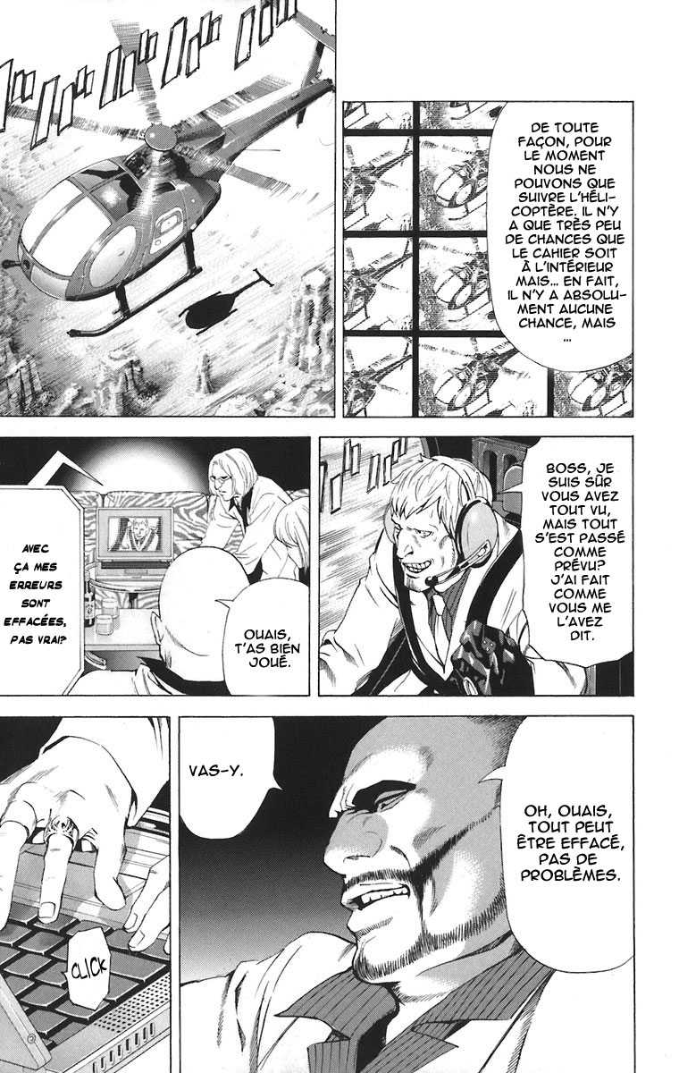 Read Death Note FR Manga Online