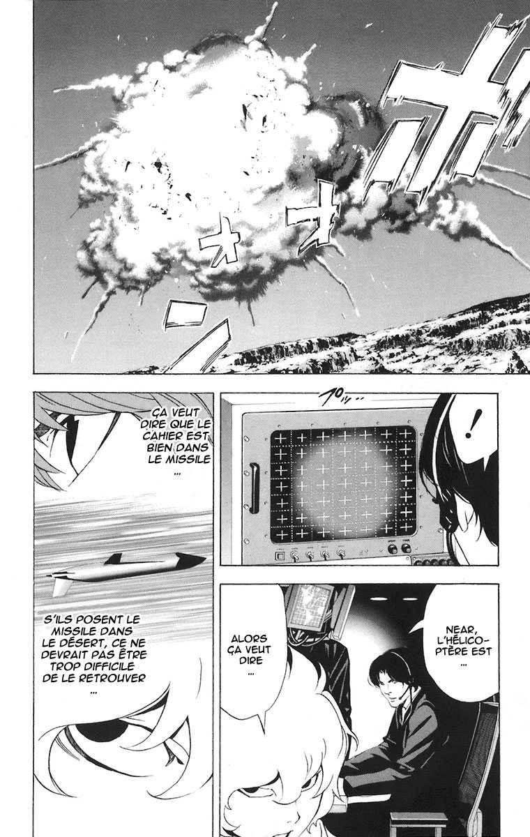Read Death Note FR Manga Online