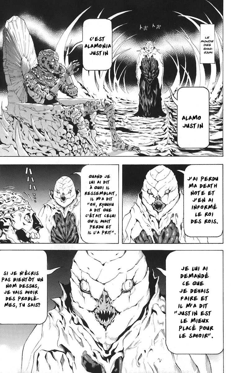Read Death Note FR Manga Online
