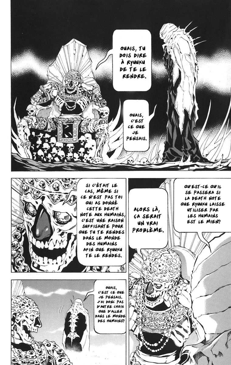 Read Death Note FR Manga Online