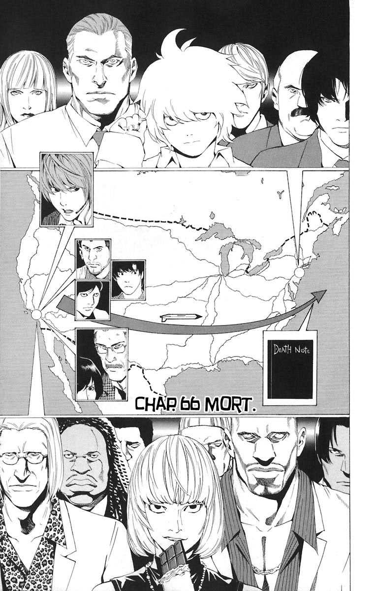 Read Death Note FR Manga Online