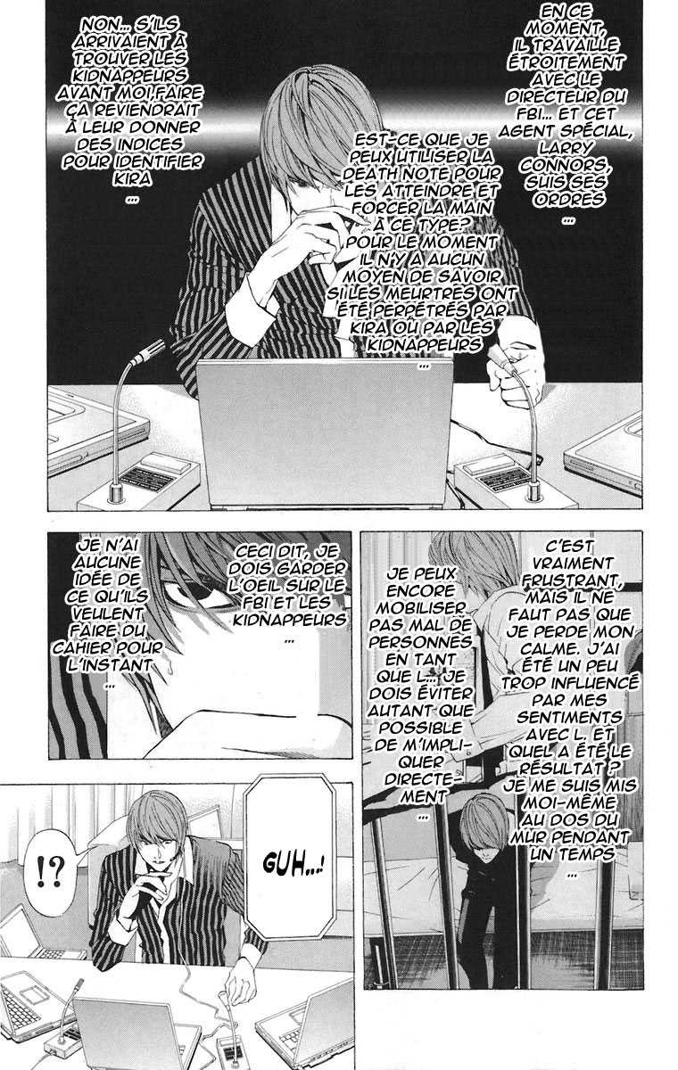 Read Death Note FR Manga Online