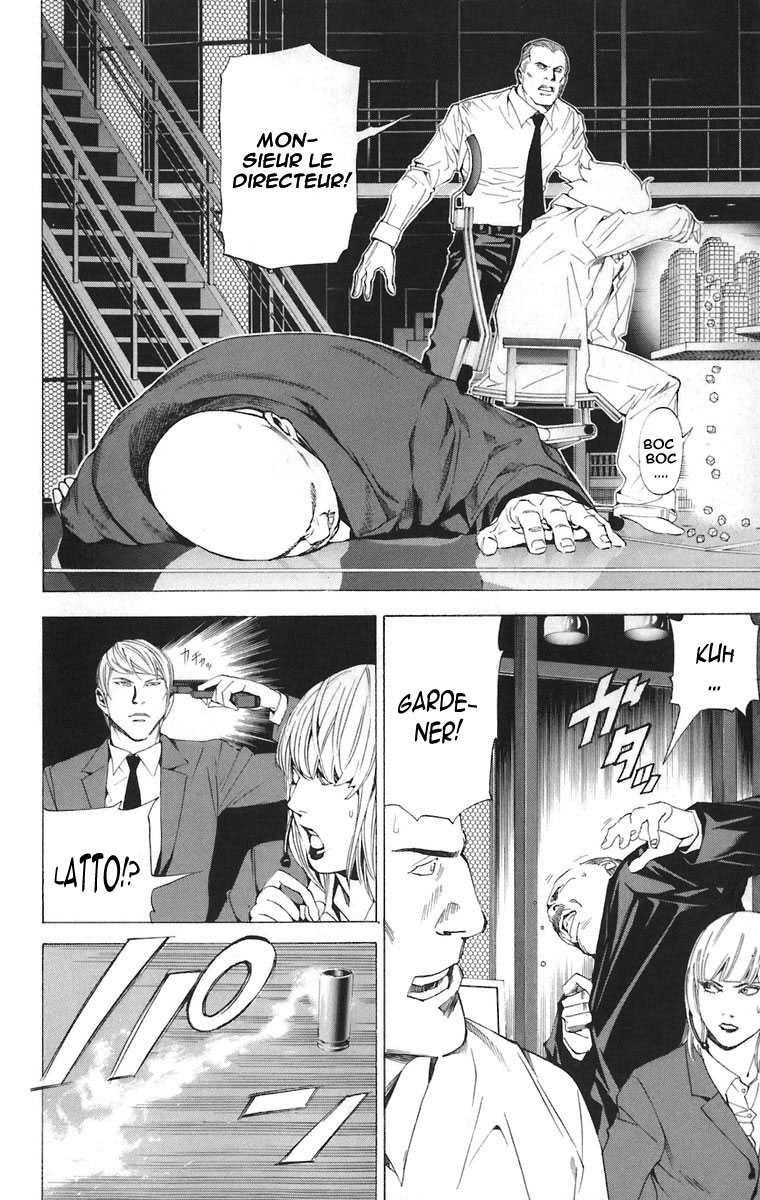Read Death Note FR Manga Online