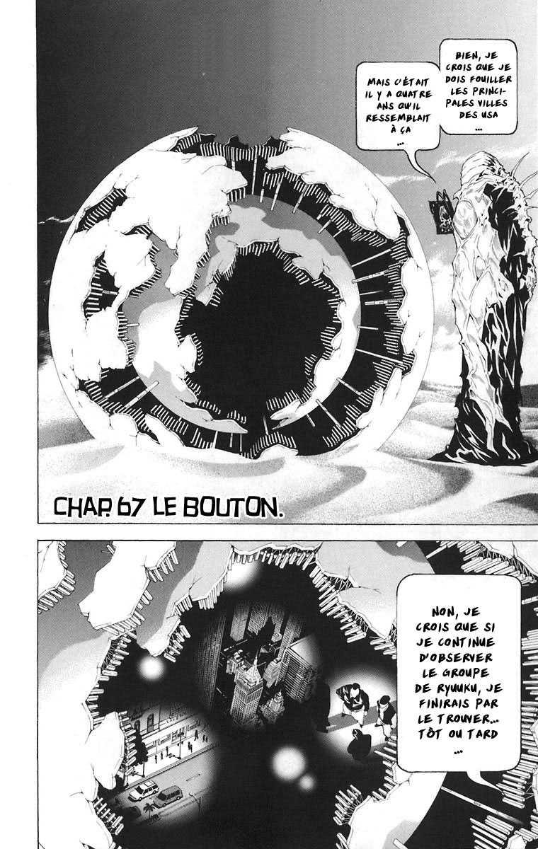 Read Death Note FR Manga Online