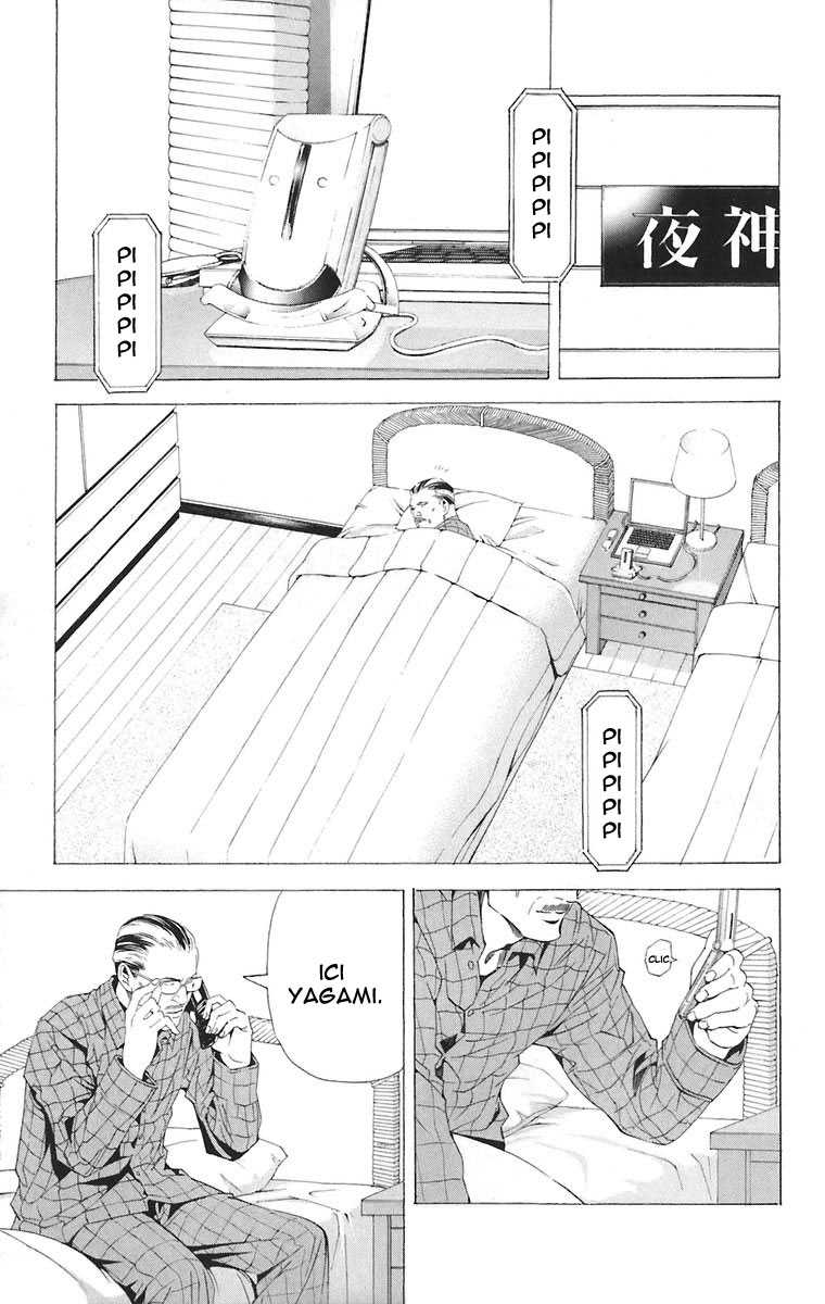 Read Death Note FR Manga Online