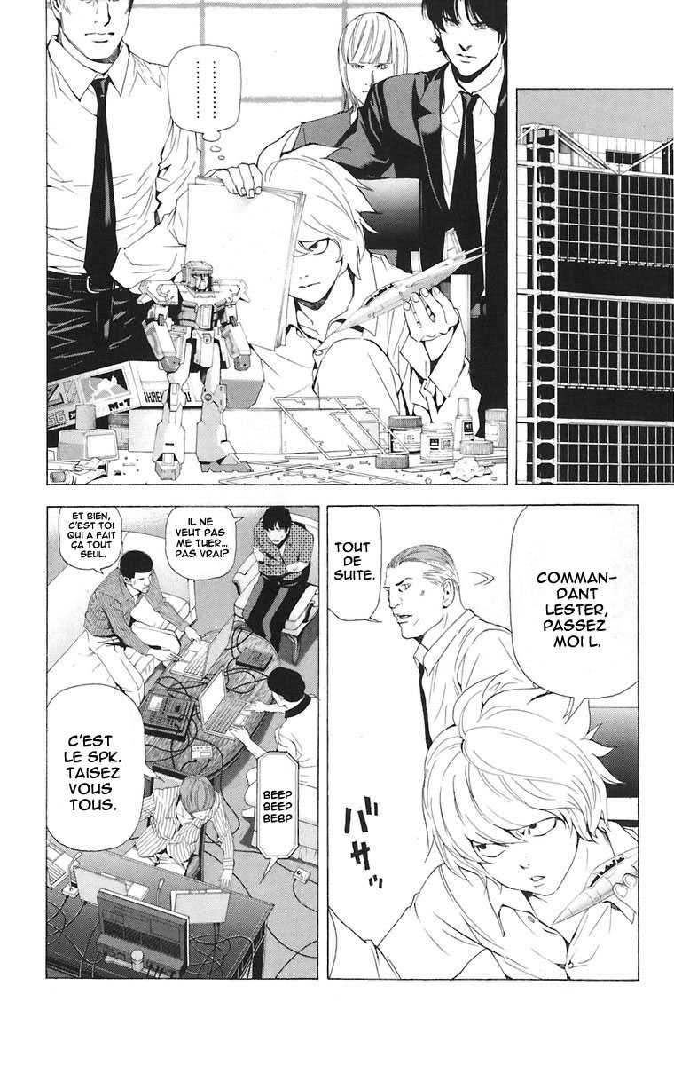 Read Death Note FR Manga Online