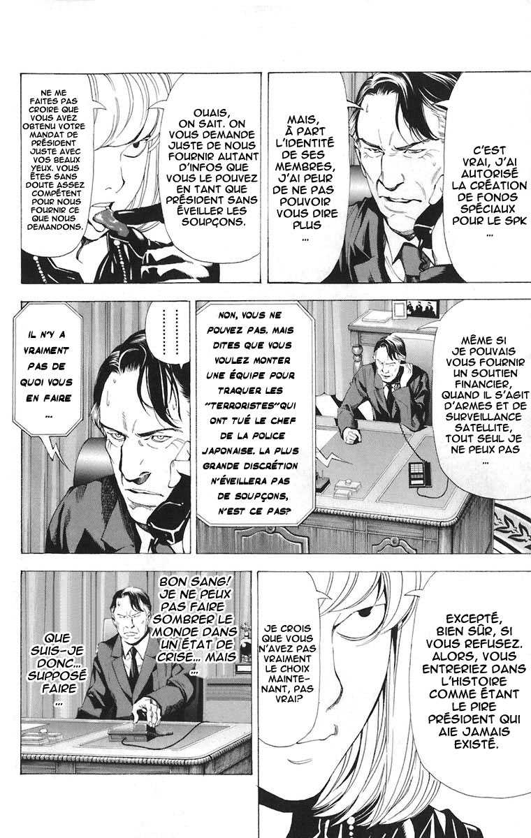Read Death Note FR Manga Online