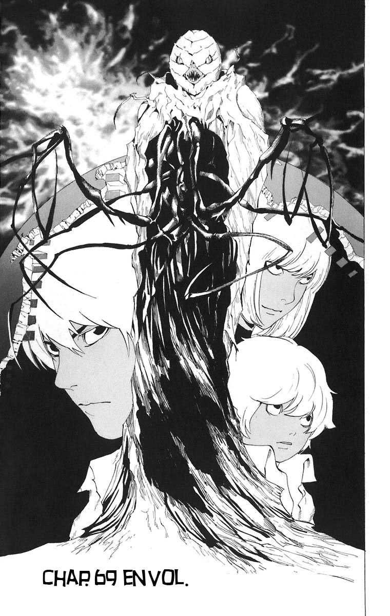 Read Death Note FR Manga Online