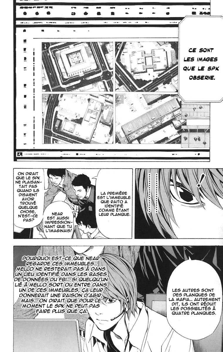 Read Death Note FR Manga Online