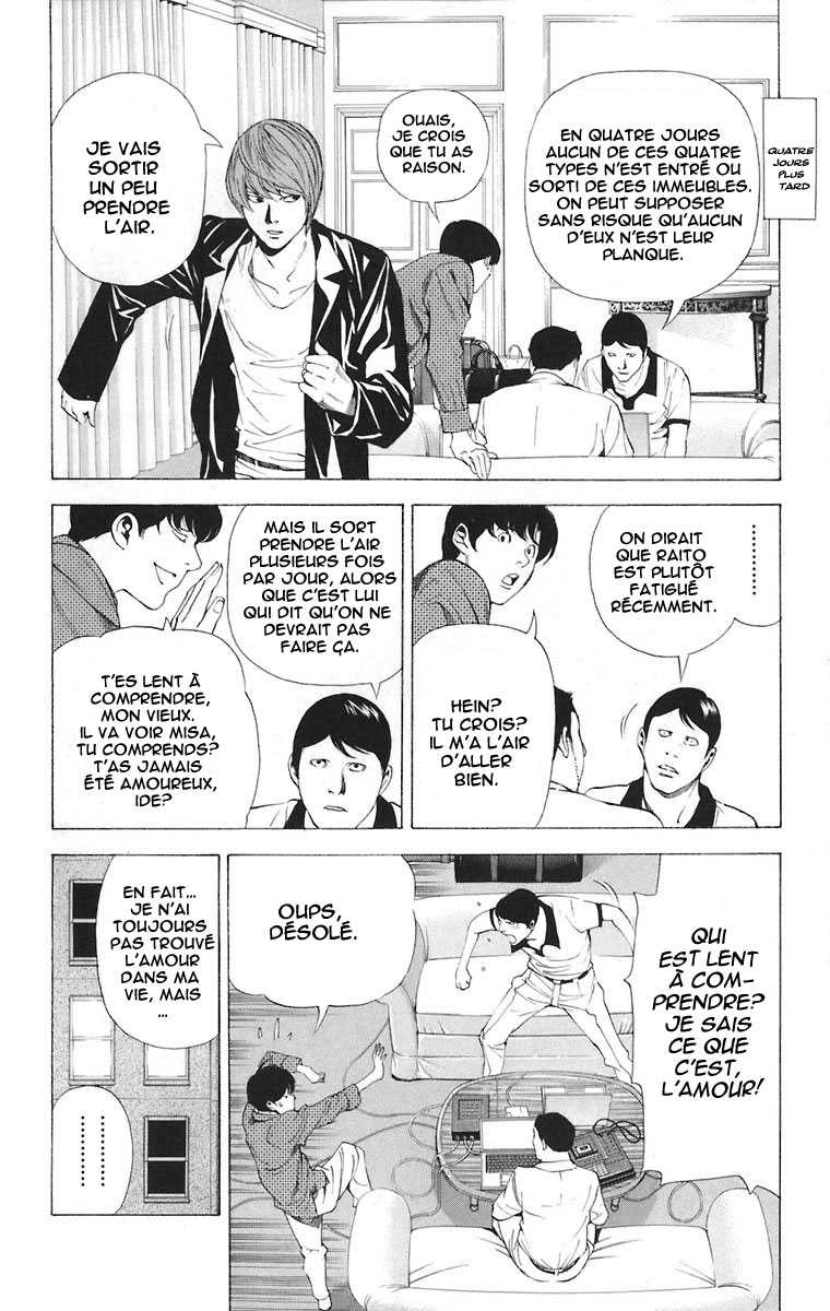Read Death Note FR Manga Online