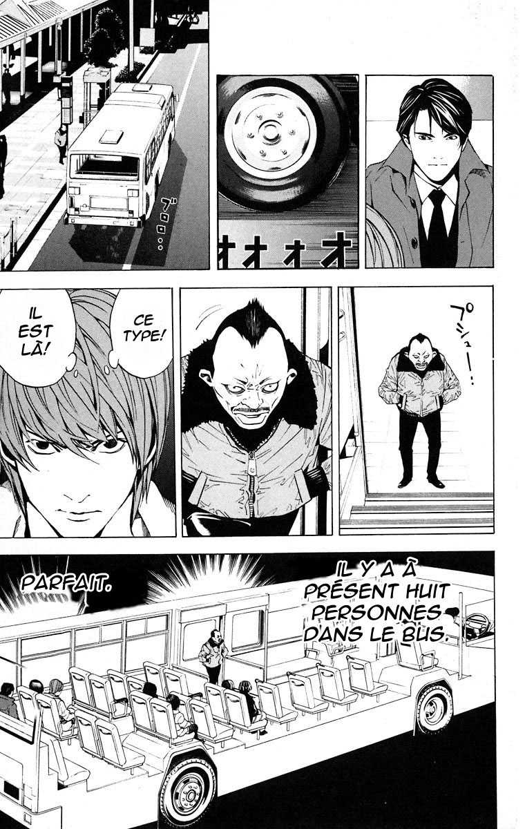 Read Death Note FR Manga Online