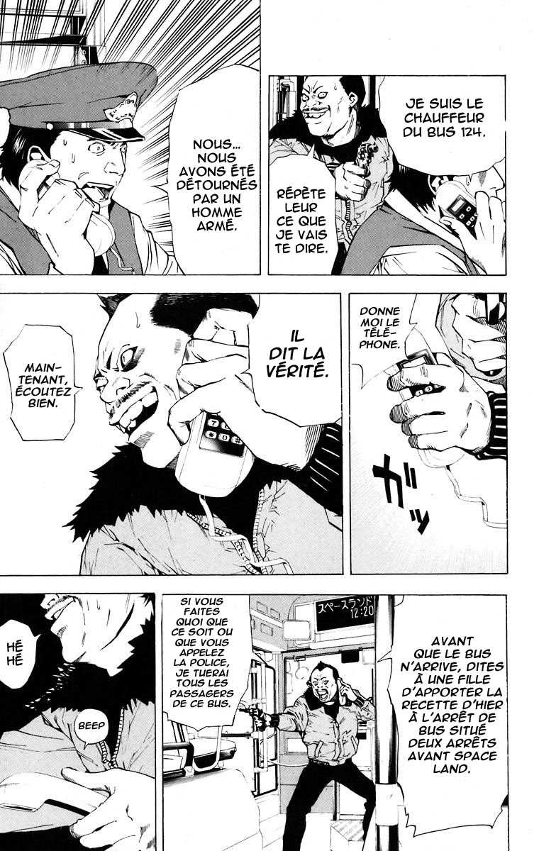 Read Death Note FR Manga Online