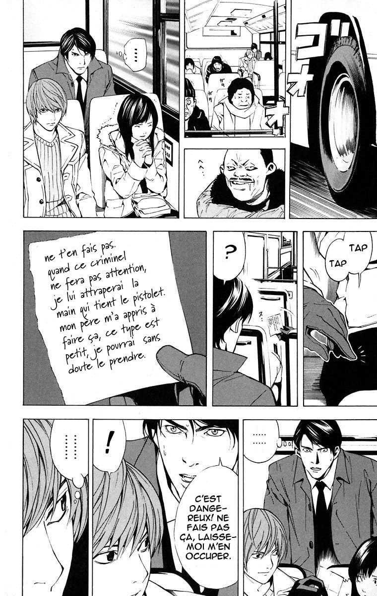 Read Death Note FR Manga Online