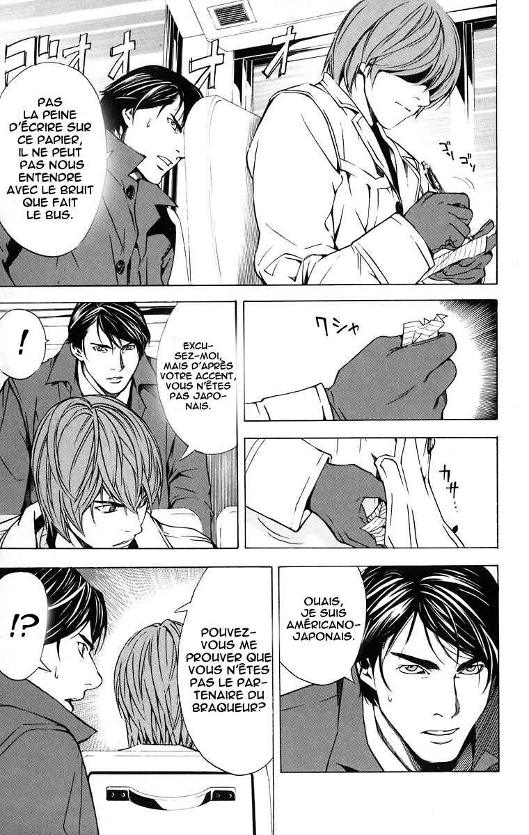 Read Death Note FR Manga Online