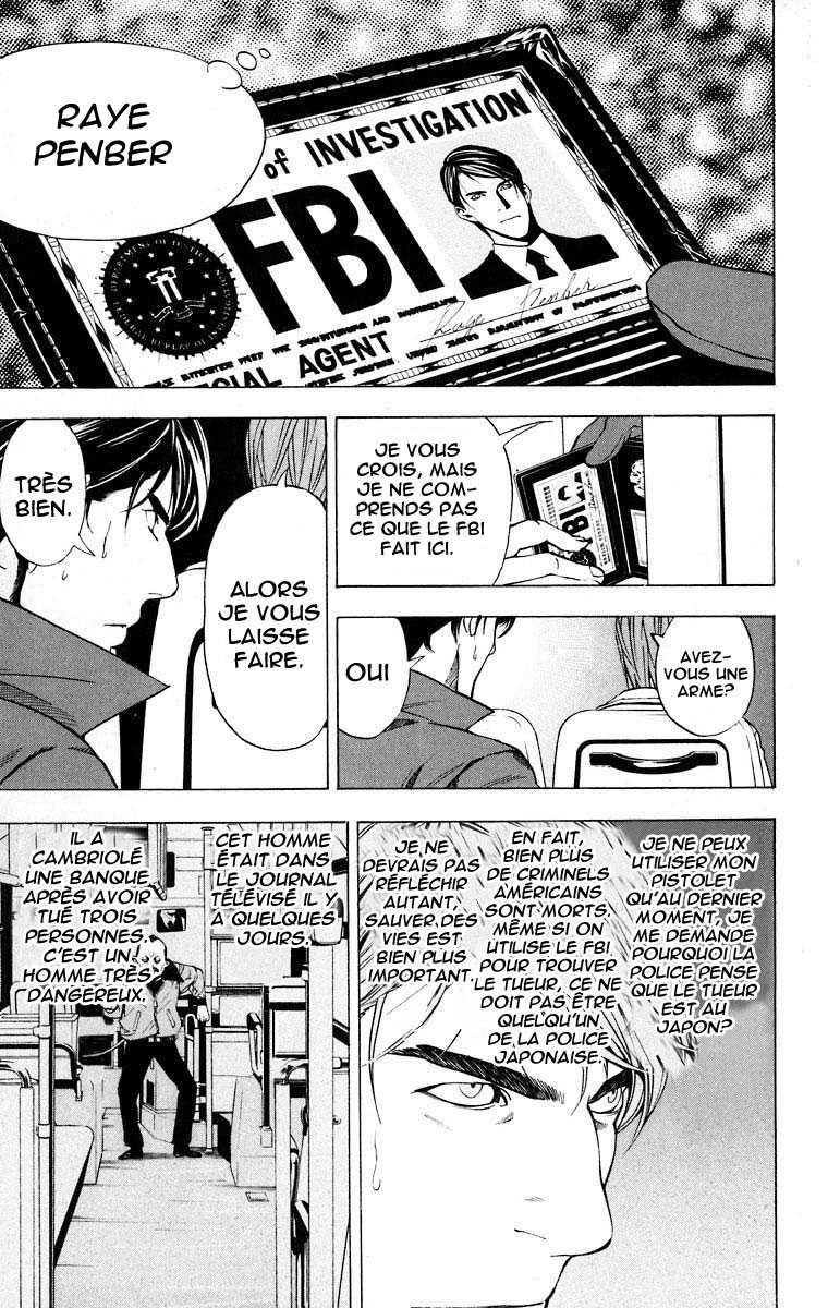 Read Death Note FR Manga Online