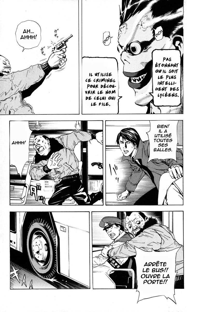 Read Death Note FR Manga Online