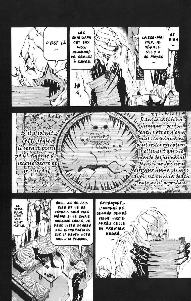 Read Death Note FR Manga Online