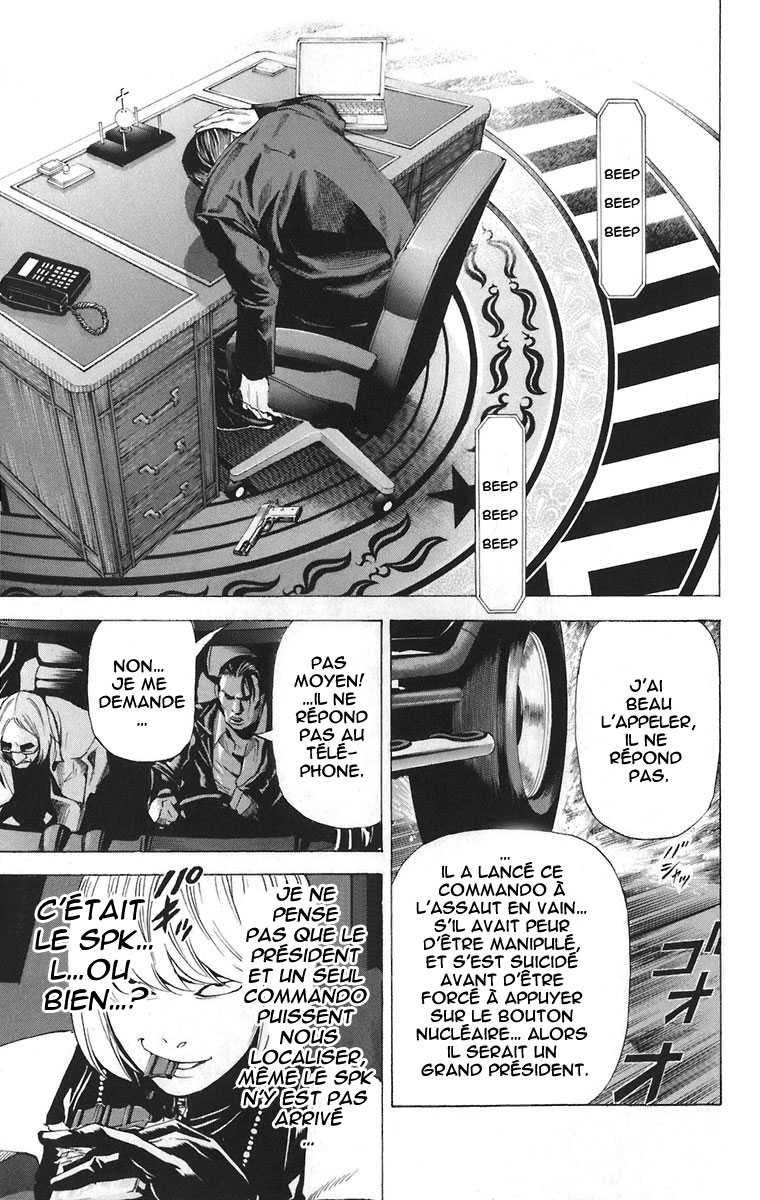 Read Death Note FR Manga Online